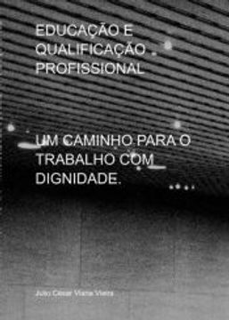 portada Educação e Qualificação Profissional (en Portugués)