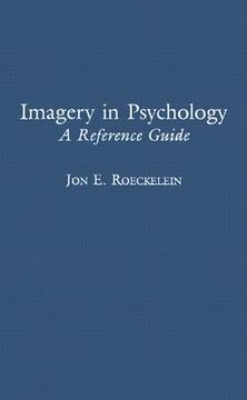 portada imagery in psychology: a reference guide (in English)