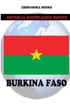 portada Burkina Faso (en Inglés)