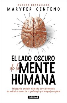 portada El Lado Oscuro de la Mente Humana / The Dark Side of the Human Mind (in Spanish)