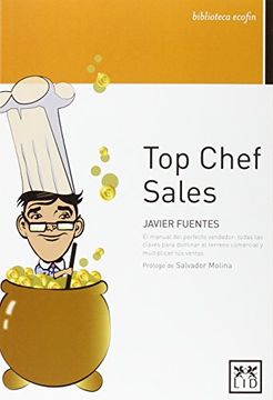 portada Top Chef Sales