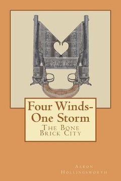 portada four winds - one storm (in English)