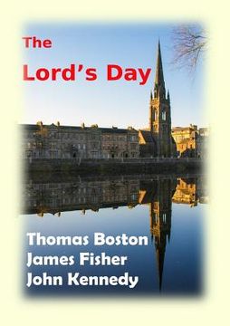 portada The Lord's Day