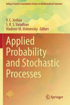 portada Applied Probability and Stochastic Processes