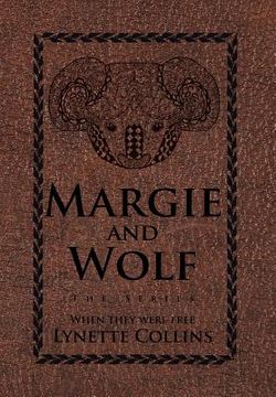 portada Margie and Wolf: The Series (en Inglés)
