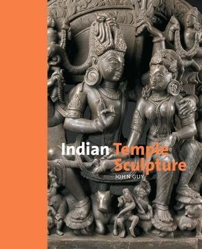 portada Indian Temple Sculpture (in English)