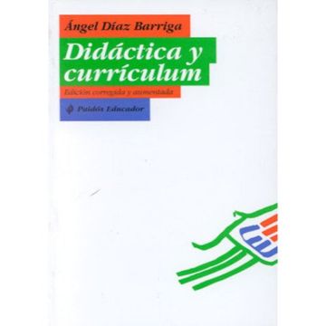 portada Didactica y Curriculum: 127 (Paidos Educador