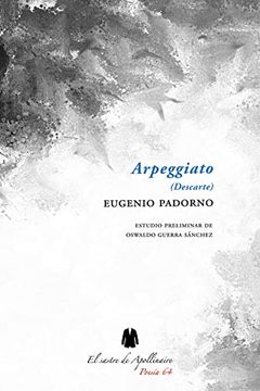 portada Arpeggiato: (Descarte): 64 (Poesía) (in Spanish)