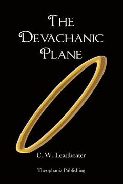 portada The Devachanic Plane