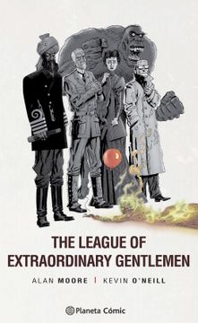 portada The League of Extraordinary Gentlemen nº 02
