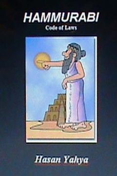 portada Hammurabi: Code of Laws (en Inglés)
