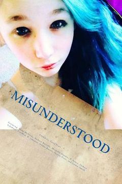 portada Misunderstood: An Anthology for Those Hiding Behind a Mask of Hope (in English)