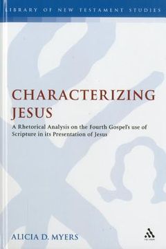 portada characterizing jesus