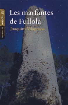portada Les Marfantes de Fullola (en Catalá)