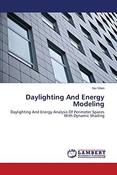 portada Daylighting and Energy Modeling