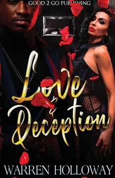 portada Love and Deception 
