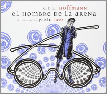 portada El Hombre de la Arena (in Spanish)
