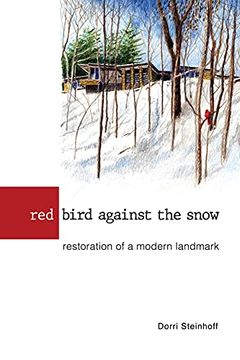 portada Red Bird Against the Snow (in English)