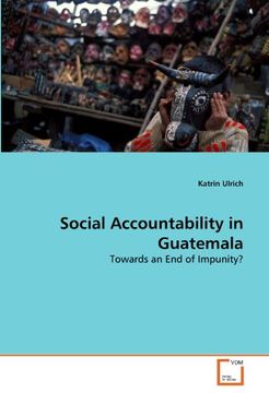 portada social accountability in guatemala (in English)