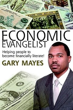portada economic evangelist: helping people to become financially literate!