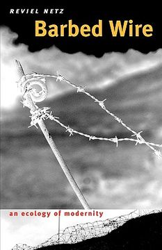 portada barbed wire (en Inglés)