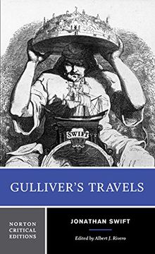 portada Gulliver's Travels: Based on the 1726 Text: Contexts, Criticism (Norton Critical Editions) (en Inglés)
