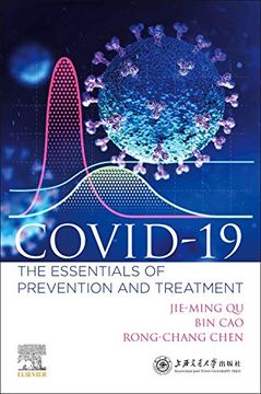 portada Covid-19: The Essentials of Prevention and Treatment