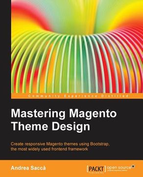 portada Mastering Magento Theme Design