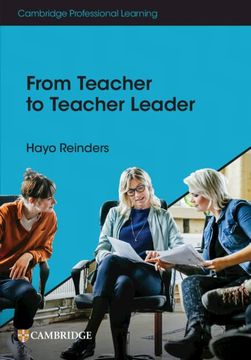 portada From Teacher to Teacher Leader (in English)