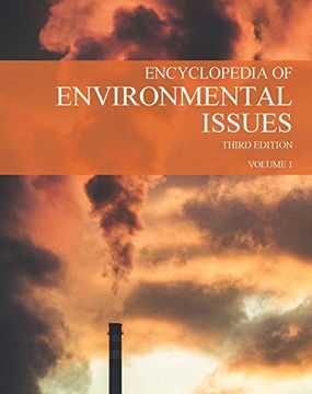 portada Encyclopedia of Environmental Issues, Third Edition: Print Purchase Includes Free Online Access (in English)