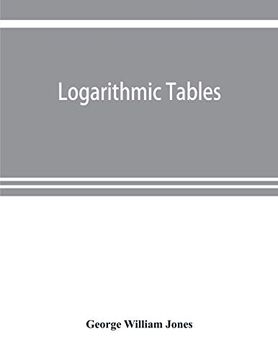 portada Logarithmic Tables 