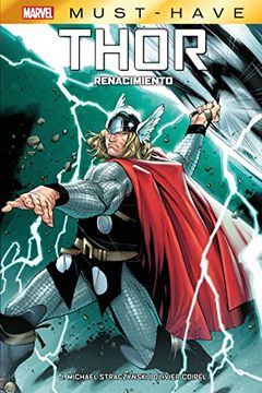portada Marvel Must-Have. Thor: Renacimiento (in Spanish)
