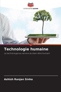 portada Technologie humaine (en Francés)