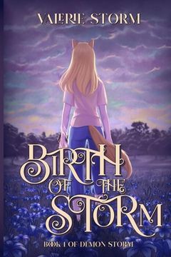 portada Birth of the Storm (en Inglés)