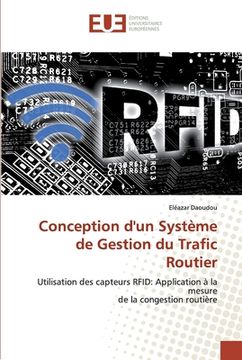 portada Conception d'un Système de Gestion du Trafic Routier (en Francés)