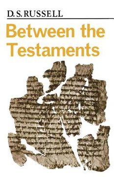 portada between the testaments pp (en Inglés)