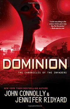 portada Dominion: The Chronicles of the Invaders (en Inglés)