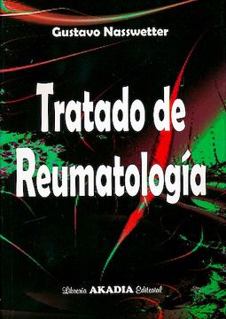 portada Tratado de Reumatología (in Spanish)