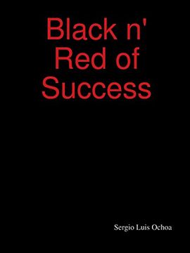 portada Black N' Red of Success