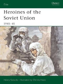 portada heroines of the soviet union 1941-45 (in English)