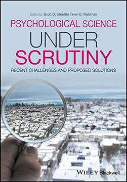 portada Psychological Science Under Scrutiny: Recent Challenges and Proposed Solutions (en Inglés)