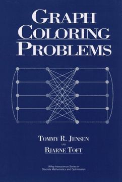 portada Graph Coloring Problems (en Inglés)