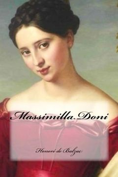 portada Massimilla Doni (French Edition)