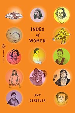 portada Index of Women (Penguin Poets) (en Inglés)