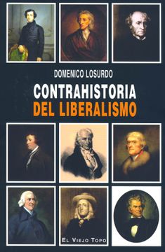 portada Contrahistoria del Liberalismo (in Spanish)