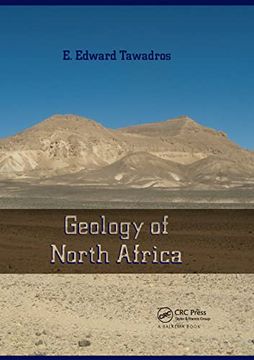 portada Geology of North Africa (in English)
