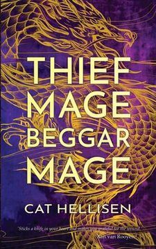 portada Thief Mage, Beggar Mage (in English)