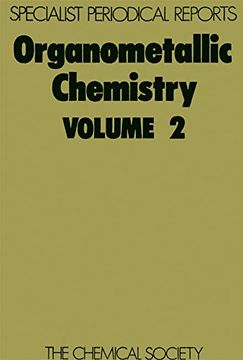 portada organometallic chemistry: volume 2 (en Inglés)