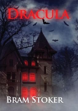 portada Dracula: The Gothic horror vampire fantasy novel by Bram Stoker with Count Dracula (unabridged 1897 version) (en Inglés)