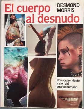 portada El Cuerpo al Desnudo